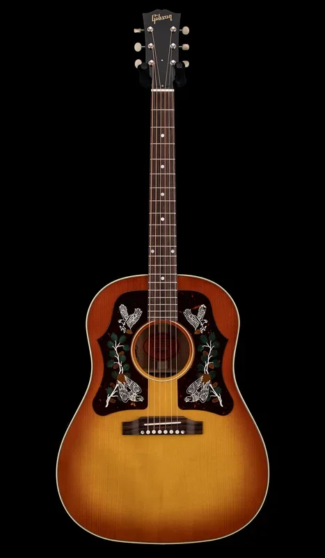 Gibson Custom Shop Margo Price J-45 – Heritage Cherry Sunburst #45088