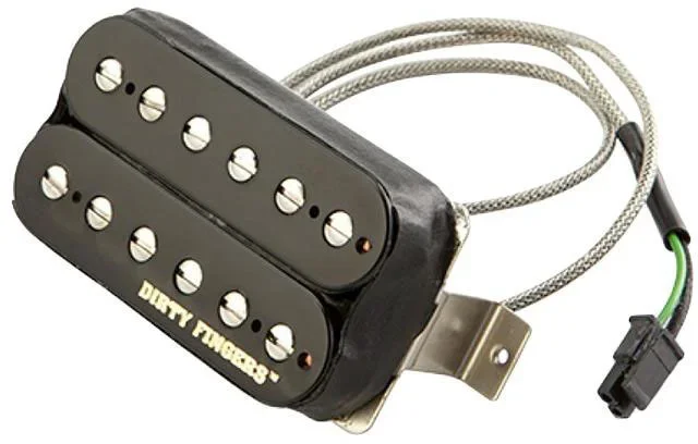 Gibson Dirty Fingers Humbucker (Double Black)