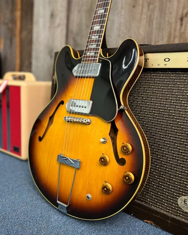 Gibson ES-330TD Hollowbody Electric Guitar (c.1968)