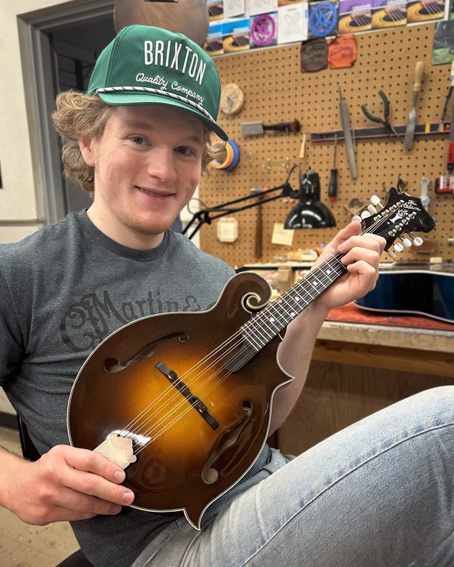 Gibson F-5G Mandolin (2002)