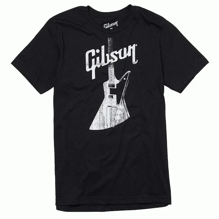 Gibson Four Explorers Tee Large