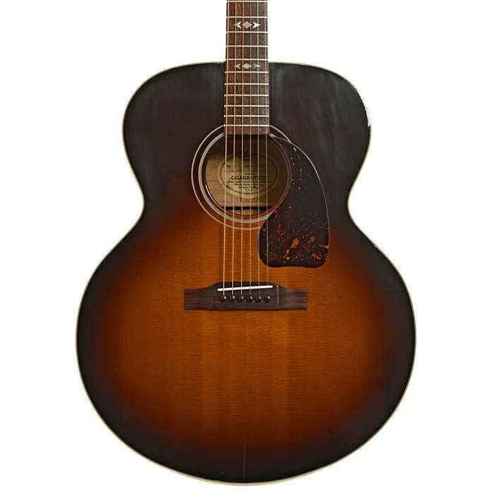 Gibson J-100 Custom Acoustic Guitar (1993)