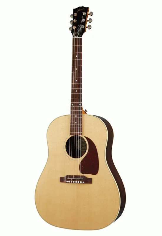 Gibson J-45 Studio Rosewood Acoustic Guitar Antique Natural