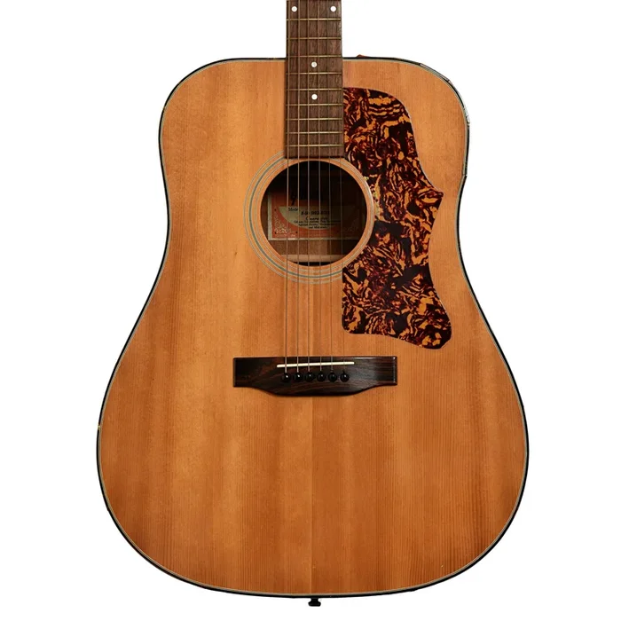 Gibson J-50 Deluxe Acoustic Guitar (1973-75)