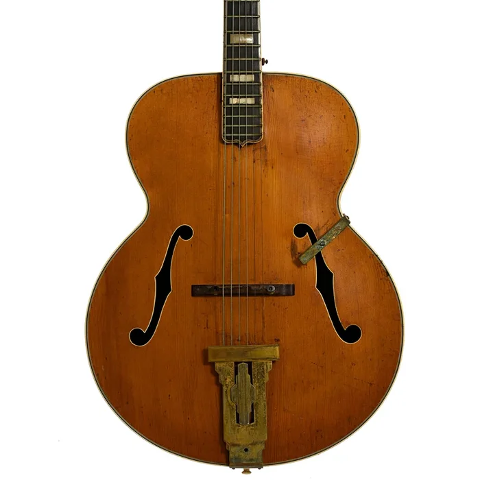 Gibson L-5 Archtop Acoustic Guitar (1939)
