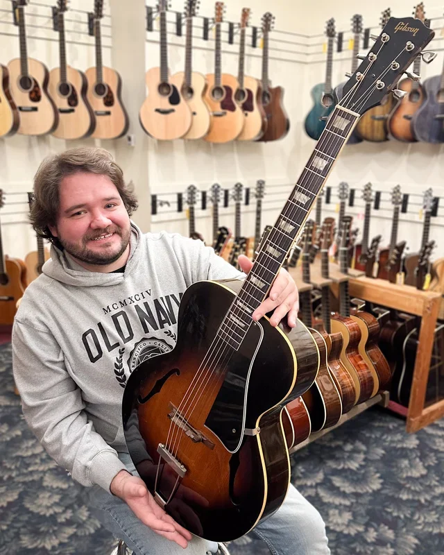 Gibson L-50 Archtop Acoustic Guitar (1953)