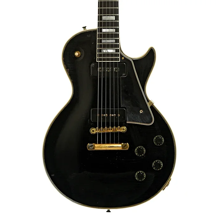 Gibson Les Paul Custom Electric Guitar (1955)