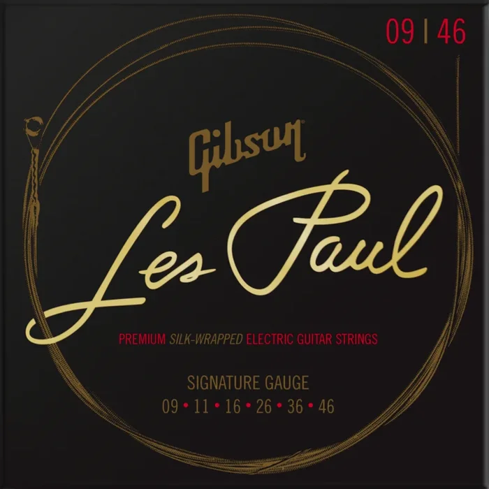 Gibson Les Paul PremiumStrings Signature 9-46