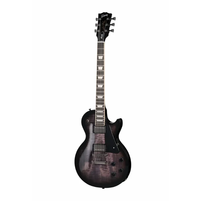 Gibson Les Paul Studio Session Trans Ebony Burst