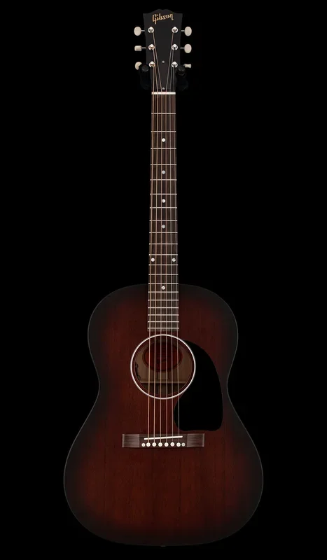 Gibson LG-2 All Mahogany Faded – Vintage Sunburst #95042
