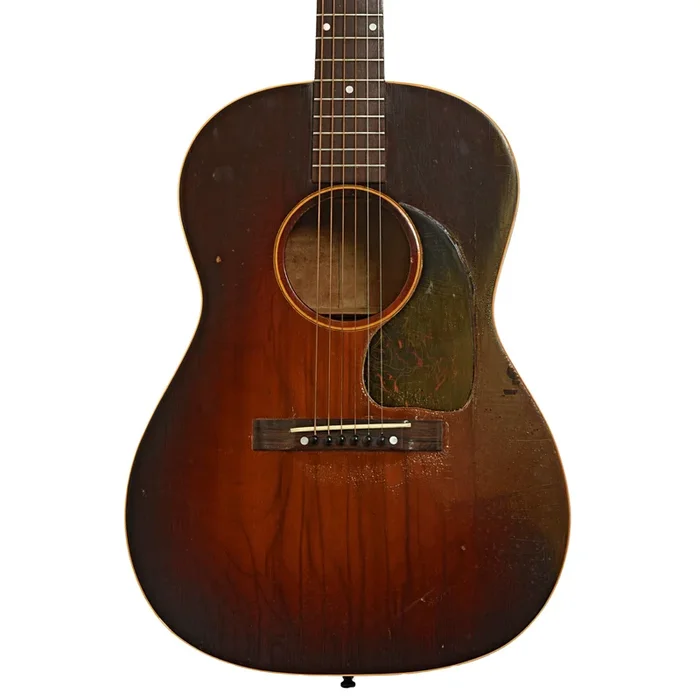 Gibson LG-2 Banner Maple Acoustic Guitar (c.1945)