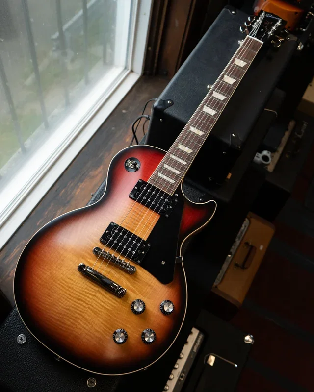 Gibson MOD Shop 60s Les Paul Standard Electric Guitar (2023)
