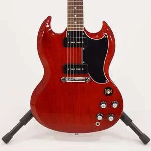 Gibson SG Special – Vintage Cherry with Rosewood Fingerboard