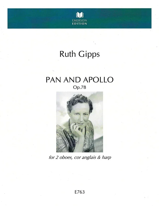 Gipps: Pan and Apollo, Op. 78