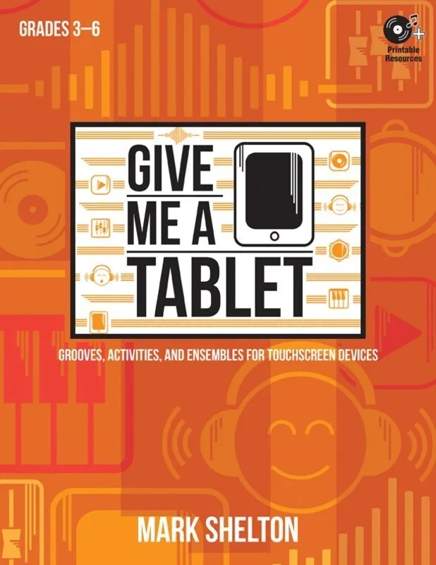 Give Me A Tablet Book/CD-Rom (Softcover Book/CD-Rom)