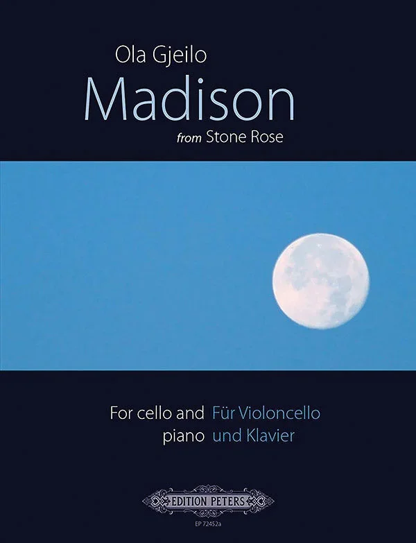 Gjeilo: Madison