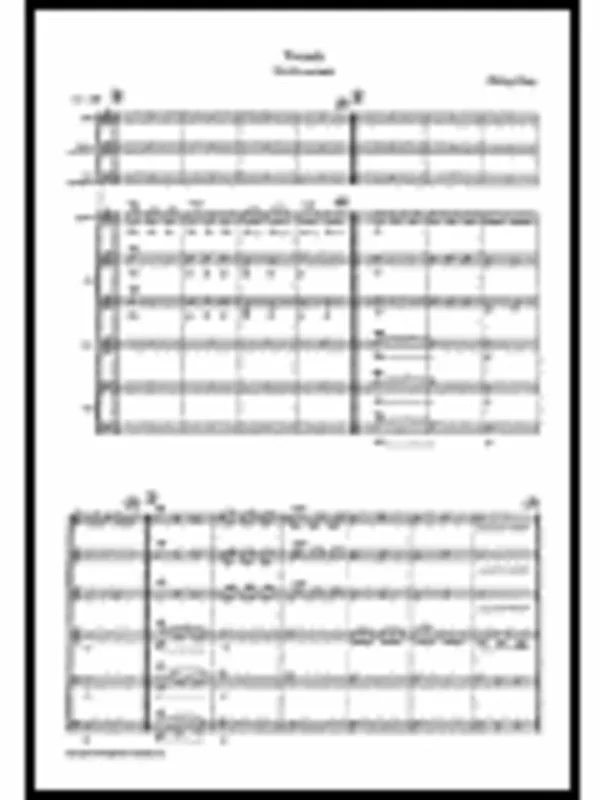 Glass – Vessels From Koyaanisquatsi Score