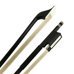 Glasser 301H-4/4 Standard Fiberglass Viola Bow 15″ – 16.5″