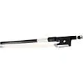 Glasser Fiberglass Violin Bow with Wire Grip 1/8 Size