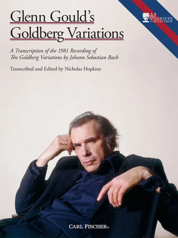 Glenn Gould’s Goldberg Variations
