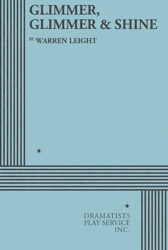 Glimmer Glimmer And Shine Book