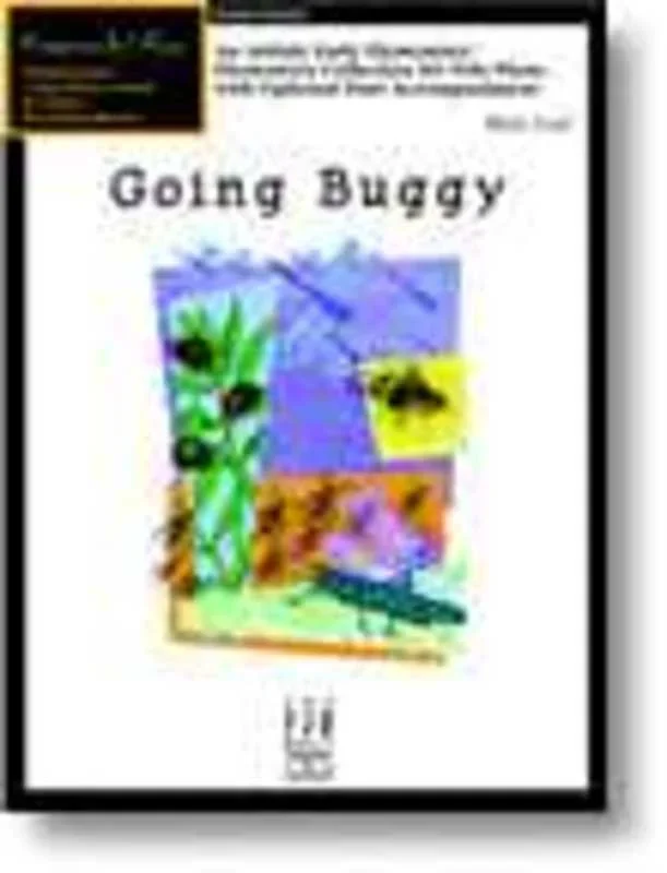 Going Buggy (Softcover Book)