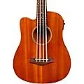 Gold Tone 23-Inch Scale Left-Handed Acoustic-Electric MicroBass with Gig Bag Standard