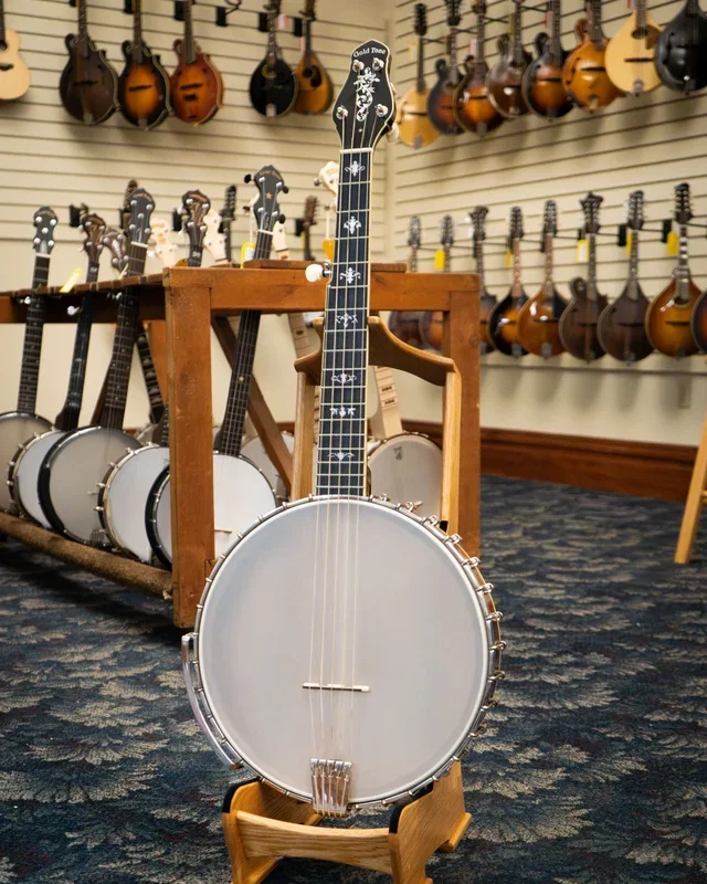 Gold Tone CEB-5 5-String Cello Banjo & Case
