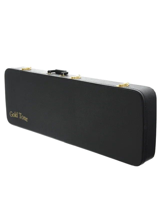 Gold Tone Solid Body Electric Banjo Case