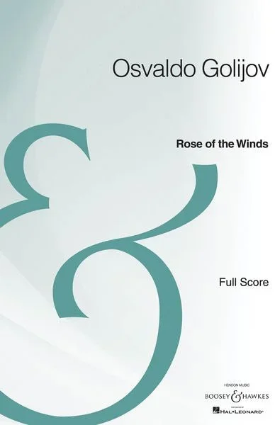 Golijov: Rose of the Winds