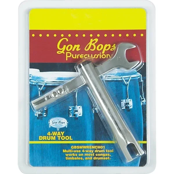 Gon Bops Wrench for 5/8″ Hex and Wing Screw