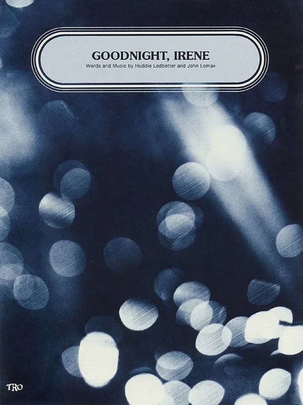 Goodnight Irene