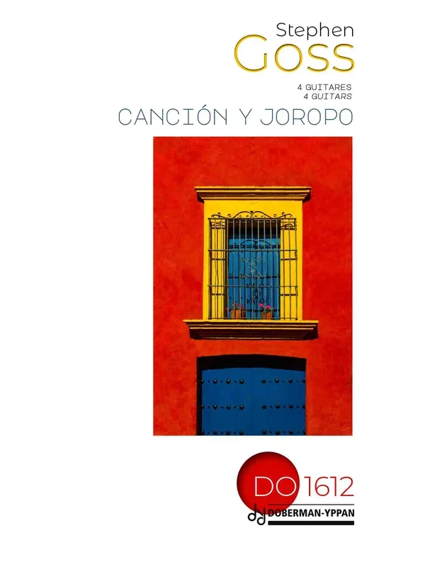 Goss: Canción y Joropo