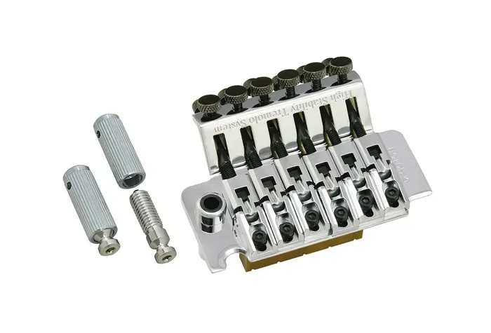 Gotoh GE1996C Licensed Floyd Rose Tremolo Bridge – Chrome