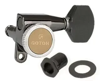 Gotoh SG360 6-Incline 6-String Guitar Machine Heads