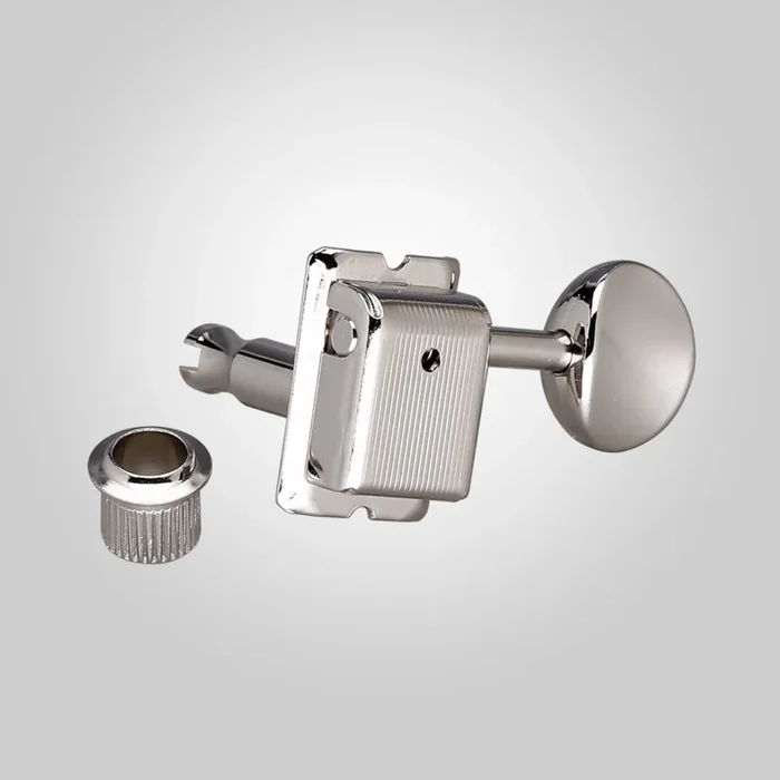 Gotoh Vintage Style Machine Heads 6-In-Line – Nickel – SD91