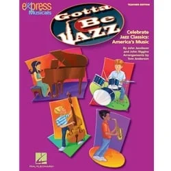 Gotta Be Jazz Singer Edition 20 Pack