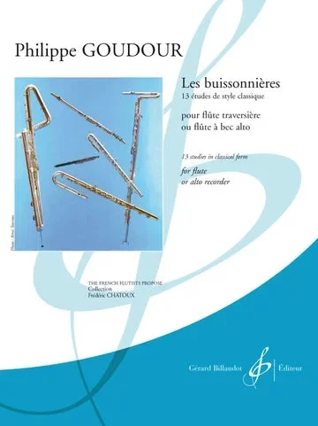 Goudour: Les Buissonnières