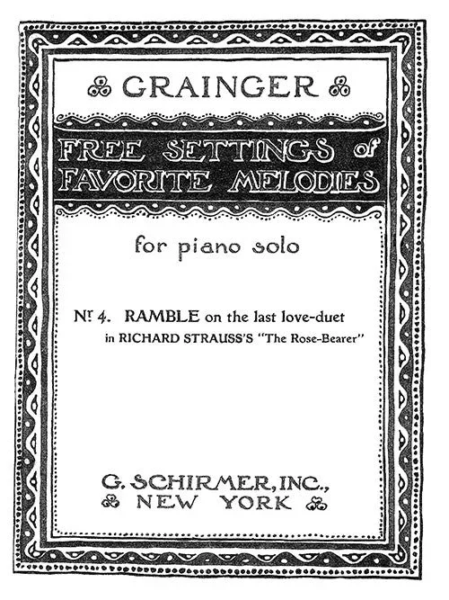 Grainger: Ramble