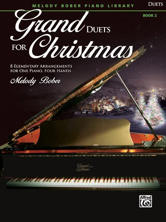 Grand Duets for Christmas – Book 2