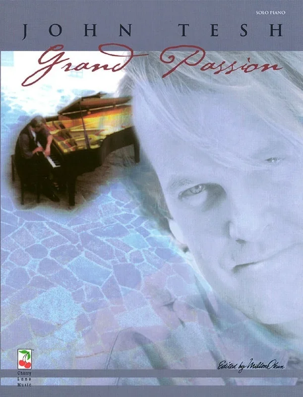Grand Passion (Softcover Book)