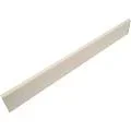 Graph Tech TUSQ 3/32″ Acoustic Guitar Saddle Slab Ivory
