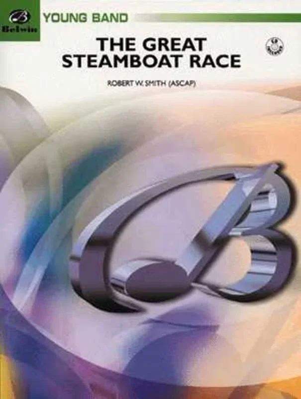 Great Steamboat Race