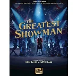 Greatest Showman, The – PVG Songbook