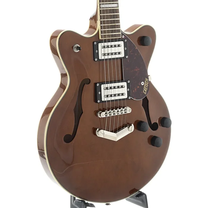 Gretsch G2655 Streamliner Center Block Jr. with V-Stoptail, Single Barrel Stain Finish