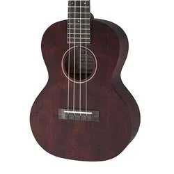 Gretsch G9120 Tenor Standard Ukulele – Vintage Mahogany Stain with Ovangkol Fingerboard