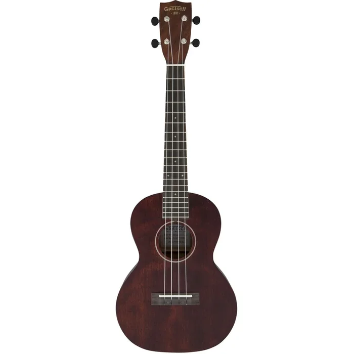 Gretsch G9120 Tenor Standard Ukulele, Vintage Mahogany Stain
