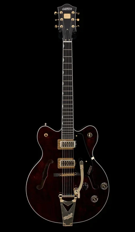 Gretsch Limited Edition Abbey Road Studiomatic – Classic Walnut Stain #80250