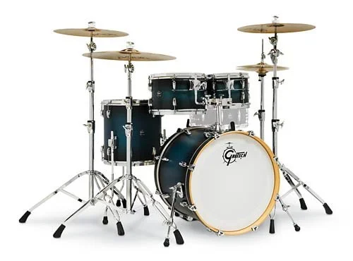 Gretsch Renown Gretsch Renown 7×10 8×12 14×14 16×20 Antique Satin Blue Burst