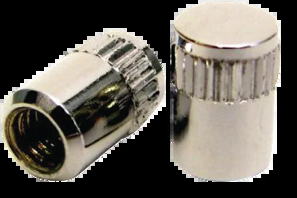 Gretsch Switch Tips, Chrome